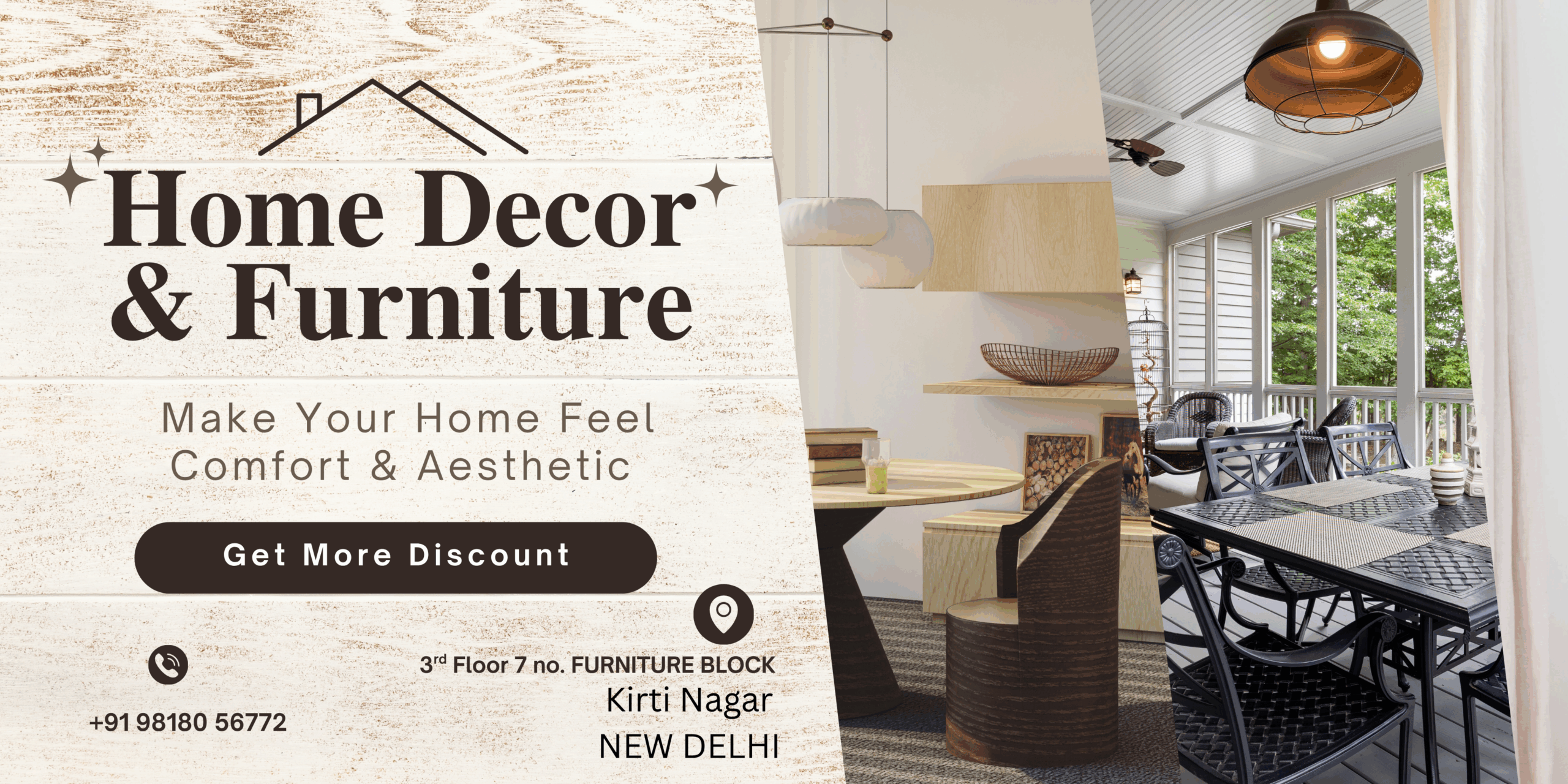 Beige Simple Furniture Banner Scaled