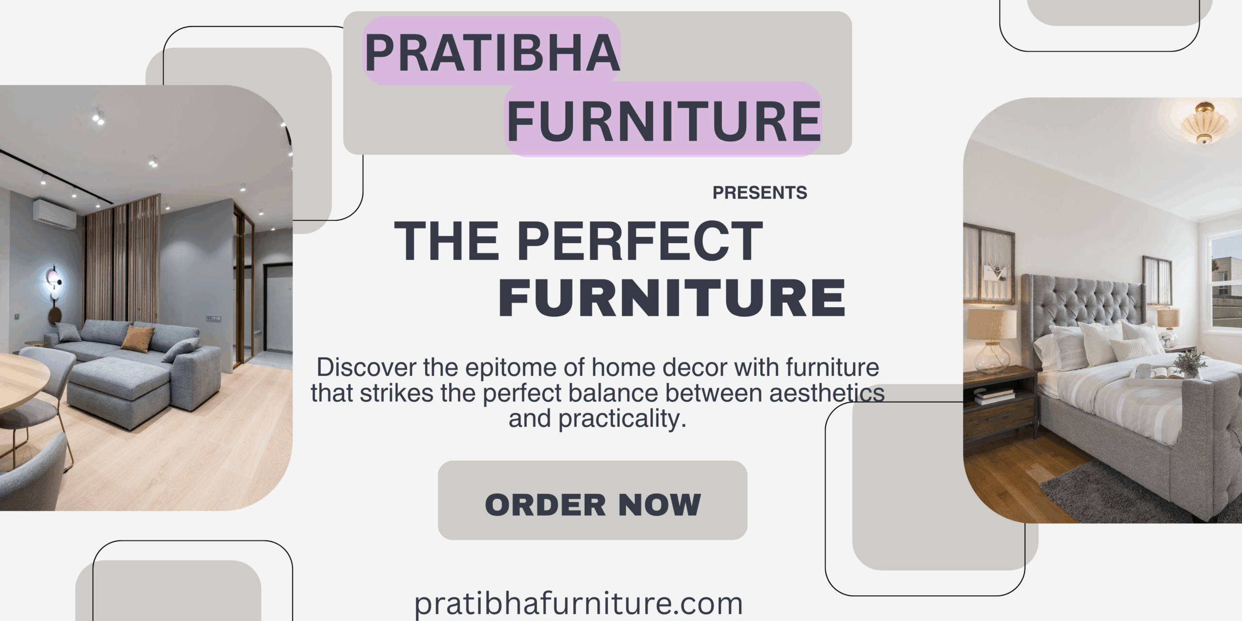 Gray Illustartive Furniture Banner Scaled